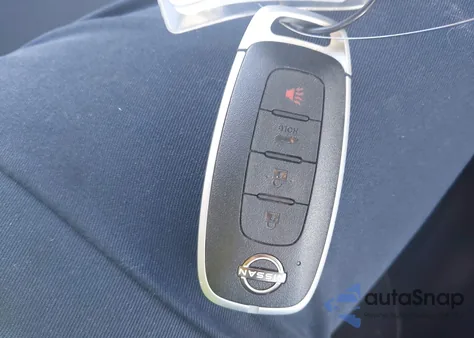 2025 Nissan Sentra Sv z USA, uszkodzony, nr VIN 3N1AB8CV1SY302820